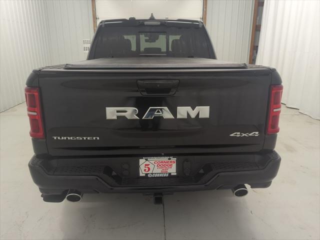 2026 RAM Ram 1500 RAM 1500 TUNGSTEN CREW CAB 4X4