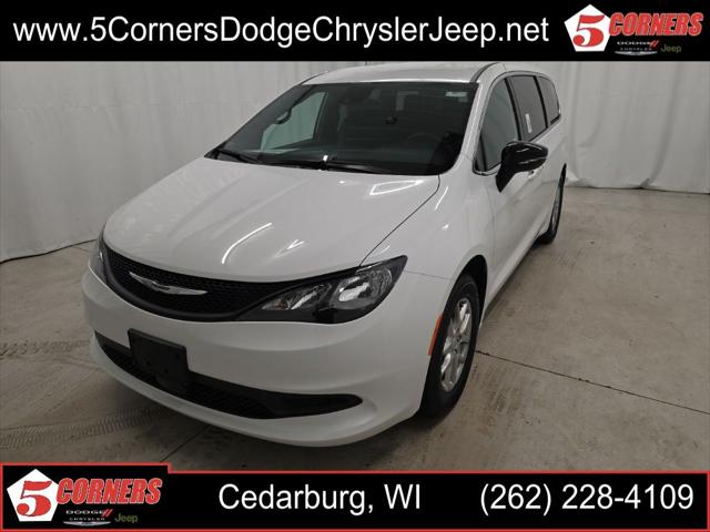 2026 Chrysler Voyager VOYAGER LX