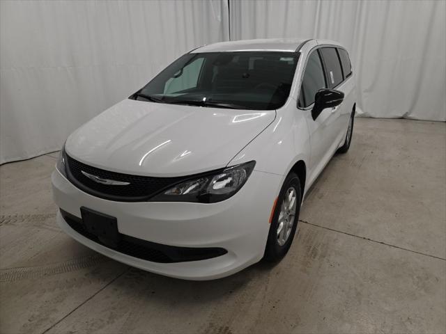 2026 Chrysler Voyager VOYAGER LX