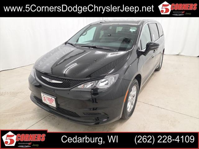 2026 Chrysler Voyager VOYAGER LX