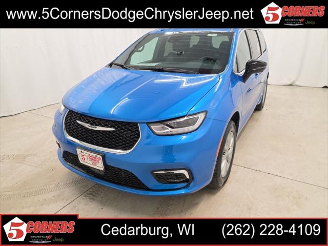 2026 Chrysler Pacifica PACIFICA SELECT AWD