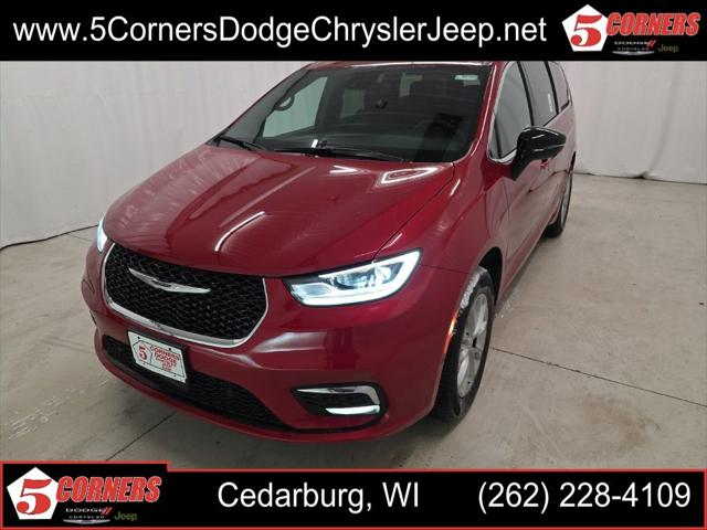 2026 Chrysler Pacifica PACIFICA SELECT AWD