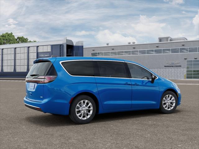 2026 Chrysler Pacifica PACIFICA SELECT AWD