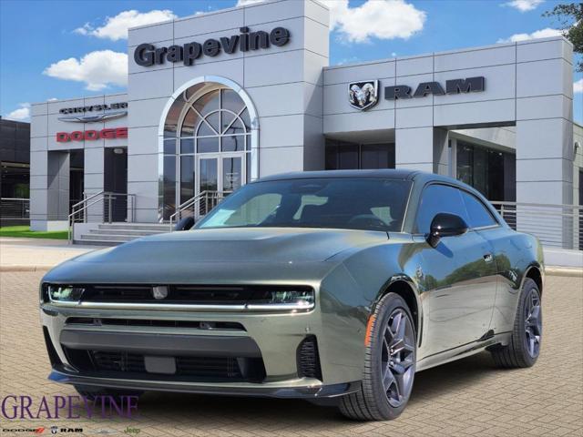 2026 Dodge Charger CHARGER SCAT PACK PLUS 2-DOOR AWD