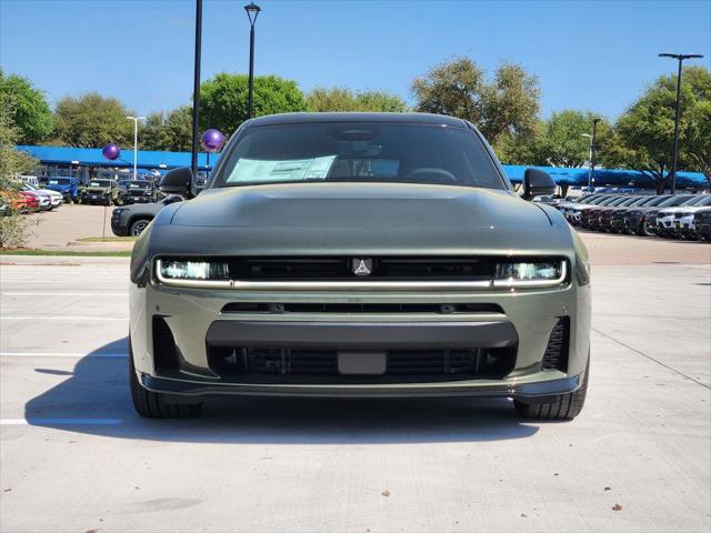 2026 Dodge Charger CHARGER SCAT PACK PLUS 2-DOOR AWD