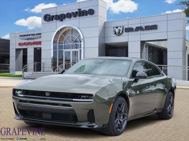 2026 Dodge Charger CHARGER SCAT PACK 2-DOOR AWD