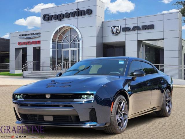2026 Dodge Charger CHARGER SCAT PACK 4-DOOR AWD 2026 Dodge Charger CHARGER SCAT PACK 4-DOOR AWD