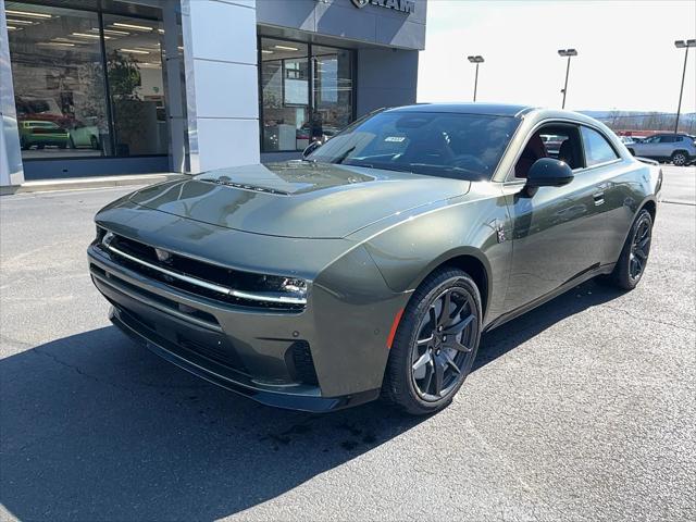 2026 Dodge Charger CHARGER SCAT PACK PLUS 2-DOOR AWD
