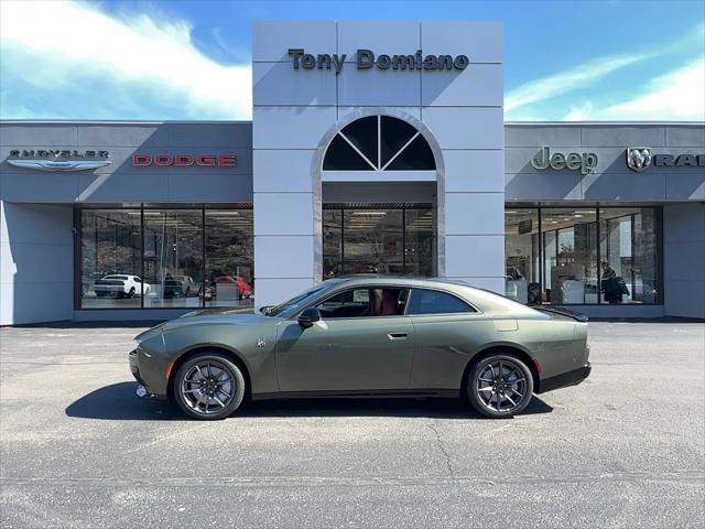 2026 Dodge Charger CHARGER SCAT PACK PLUS 2-DOOR AWD