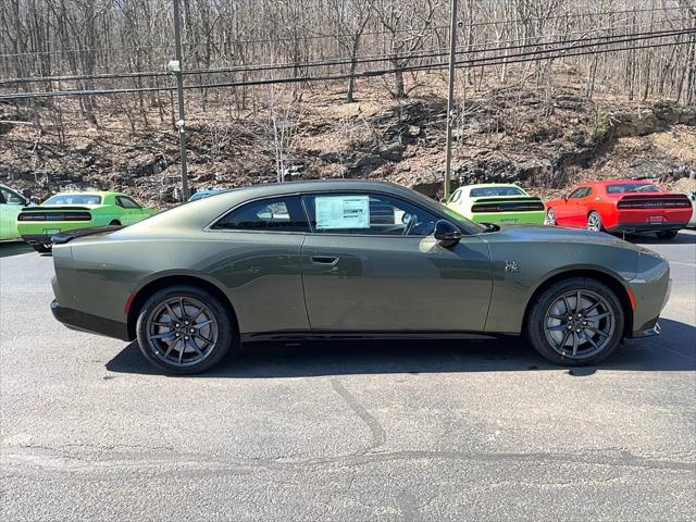 2026 Dodge Charger Scat Pack Plus 2-Door AWD