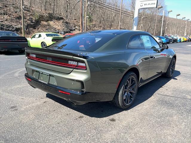 2026 Dodge Charger Scat Pack Plus 2-Door AWD