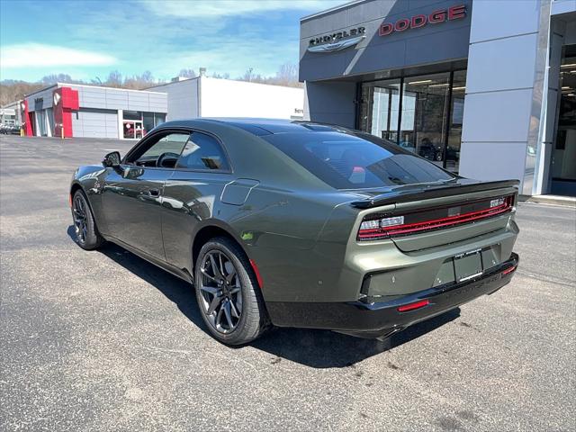 2026 Dodge Charger Scat Pack Plus 2-Door AWD