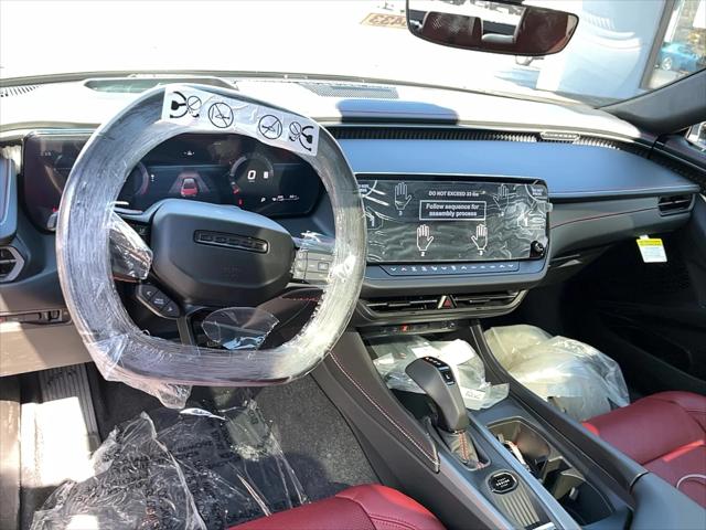 2026 Dodge Charger Scat Pack Plus 2-Door AWD