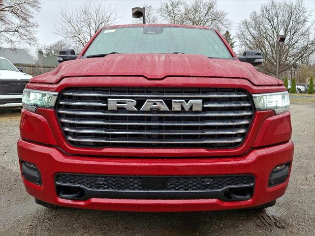 2026 RAM Ram 1500 RAM 1500 LARAMIE CREW CAB 4X4 57 BOX 2026 RAM Ram 1500 RAM 1500 LARAMIE CREW CAB 4X4 57 BOX
