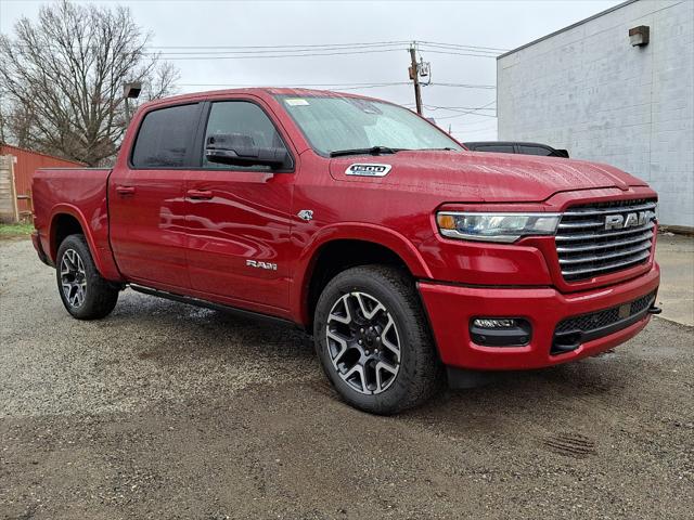 2026 RAM Ram 1500 RAM 1500 LARAMIE CREW CAB 4X4 57 BOX 2026 RAM Ram 1500 RAM 1500 LARAMIE CREW CAB 4X4 57 BOX