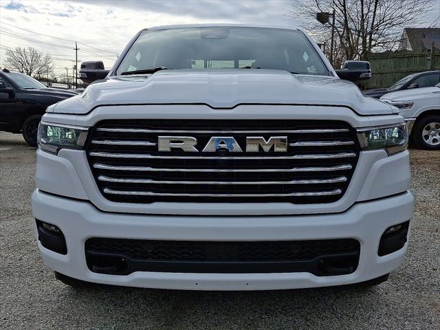 2026 RAM Ram 1500 RAM 1500 LARAMIE CREW CAB 4X4 57 BOX 2026 RAM Ram 1500 RAM 1500 LARAMIE CREW CAB 4X4 57 BOX