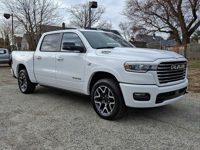 2026 RAM Ram 1500 RAM 1500 LARAMIE CREW CAB 4X4 57 BOX 2026 RAM Ram 1500 RAM 1500 LARAMIE CREW CAB 4X4 57 BOX