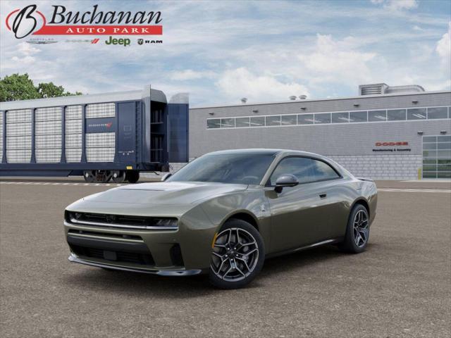 2026 Dodge Charger CHARGER SCAT PACK PLUS 2-DOOR AWD