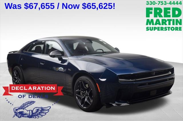 2026 Dodge Charger CHARGER R/T PLUS 4-DOOR AWD