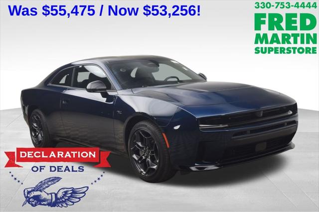 2026 Dodge Charger CHARGER R/T 2-DOOR AWD