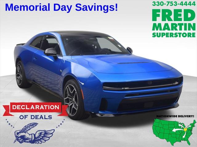 2026 Dodge Charger CHARGER R/T PLUS 2-DOOR AWD 2026 Dodge Charger CHARGER R/T PLUS 2-DOOR AWD