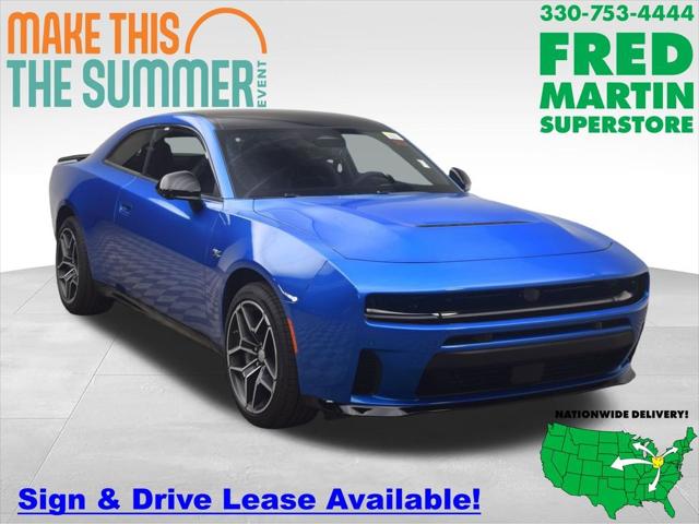 2026 Dodge Charger CHARGER R/T PLUS 2-DOOR AWD