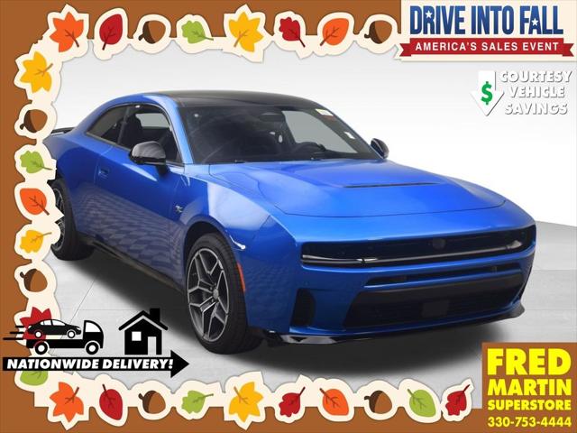 2026 Dodge Charger CHARGER R/T PLUS 2-DOOR AWD