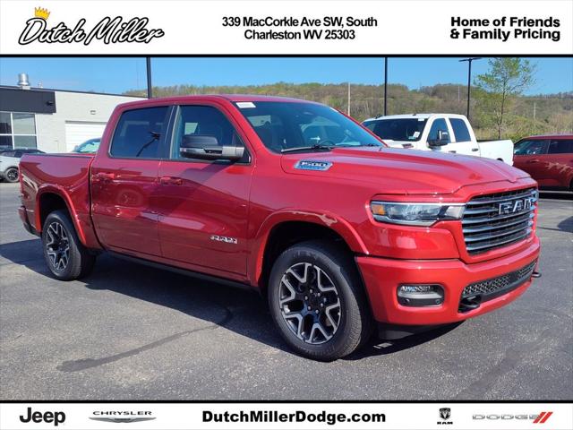 2026 RAM Ram 1500 RAM 1500 LARAMIE CREW CAB 4X4 57 BOX 2026 RAM Ram 1500 RAM 1500 LARAMIE CREW CAB 4X4 57 BOX