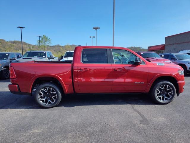 2026 RAM Ram 1500 RAM 1500 LARAMIE CREW CAB 4X4 57 BOX 2026 RAM Ram 1500 RAM 1500 LARAMIE CREW CAB 4X4 57 BOX
