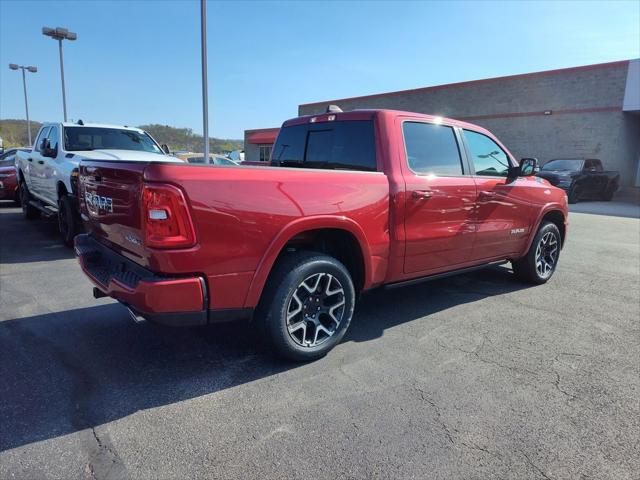 2026 RAM Ram 1500 RAM 1500 LARAMIE CREW CAB 4X4 57 BOX 2026 RAM Ram 1500 RAM 1500 LARAMIE CREW CAB 4X4 57 BOX