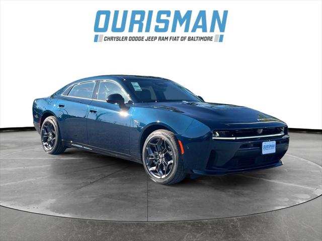 2026 Dodge Charger CHARGER R/T PLUS 4-DOOR AWD