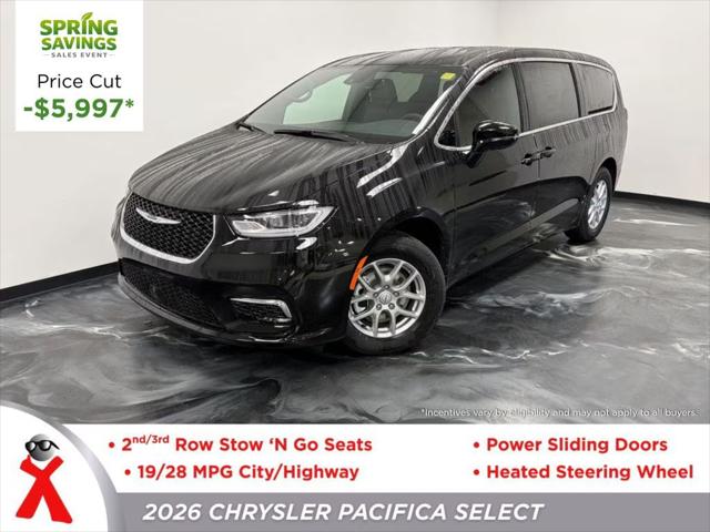 2026 Chrysler Pacifica PACIFICA SELECT