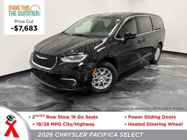 2026 Chrysler Pacifica PACIFICA SELECT