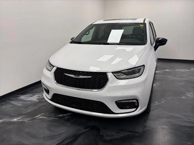 2026 Chrysler Pacifica PACIFICA LIMITED