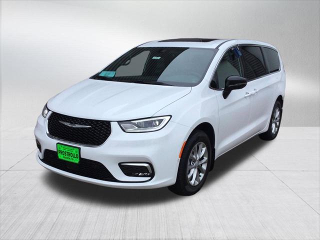 2026 Chrysler Pacifica PACIFICA LIMITED AWD