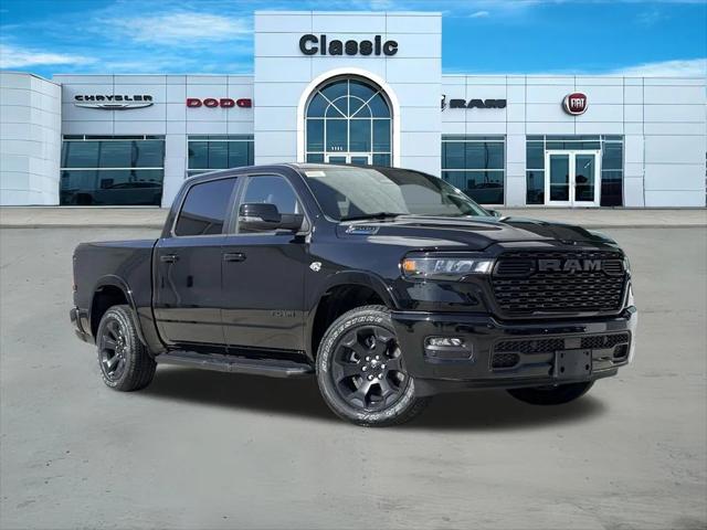 2026 RAM Ram 1500 RAM 1500 LONE STAR CREW CAB 4X4 57 BOX