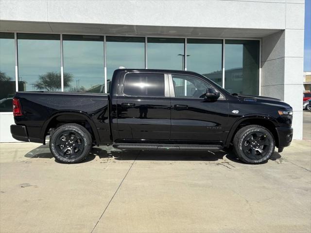 2026 RAM Ram 1500 RAM 1500 LONE STAR CREW CAB 4X4 57 BOX