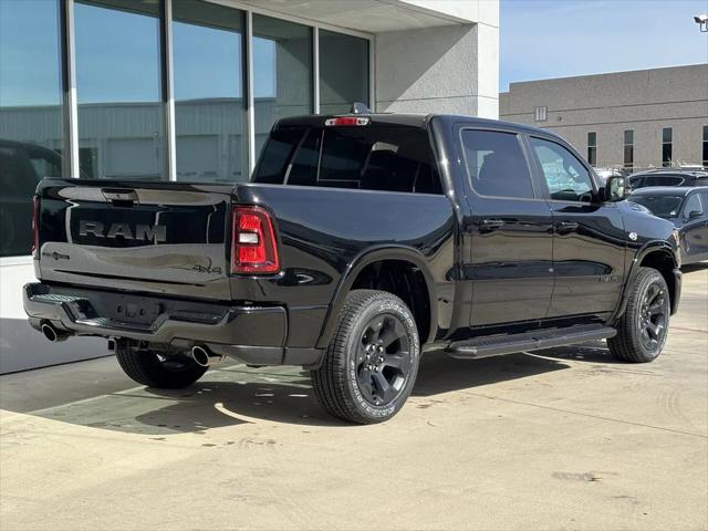 2026 RAM Ram 1500 RAM 1500 LONE STAR CREW CAB 4X4 57 BOX