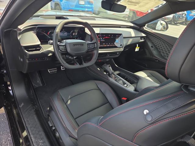 2026 Dodge Charger R/T Plus