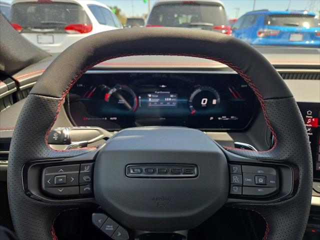 2026 Dodge Charger R/T Plus