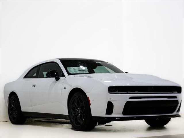 2026 Dodge Charger CHARGER R/T PLUS 2-DOOR AWD