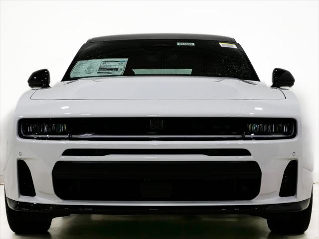 2026 Dodge Charger CHARGER R/T PLUS 2-DOOR AWD