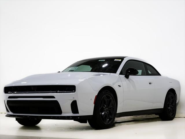 2026 Dodge Charger CHARGER R/T PLUS 2-DOOR AWD