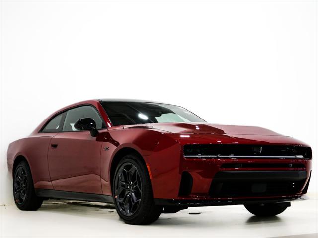 2026 Dodge Charger CHARGER R/T PLUS 2-DOOR AWD