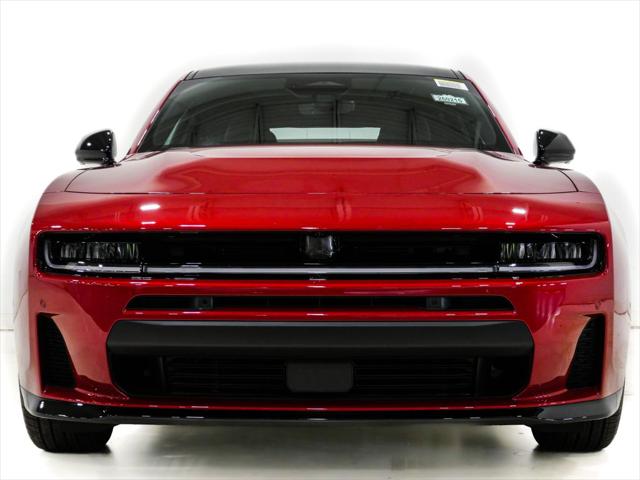 2026 Dodge Charger CHARGER R/T PLUS 2-DOOR AWD