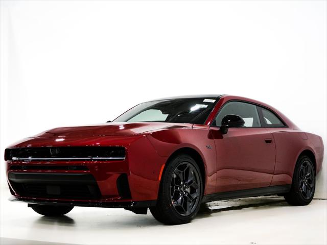 2026 Dodge Charger CHARGER R/T PLUS 2-DOOR AWD