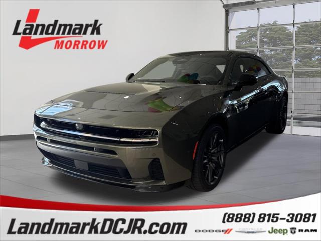 2026 Dodge Charger CHARGER SCAT PACK PLUS 2-DOOR AWD