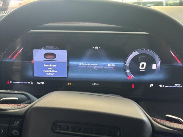 2026 Dodge Charger CHARGER SCAT PACK PLUS 2-DOOR AWD