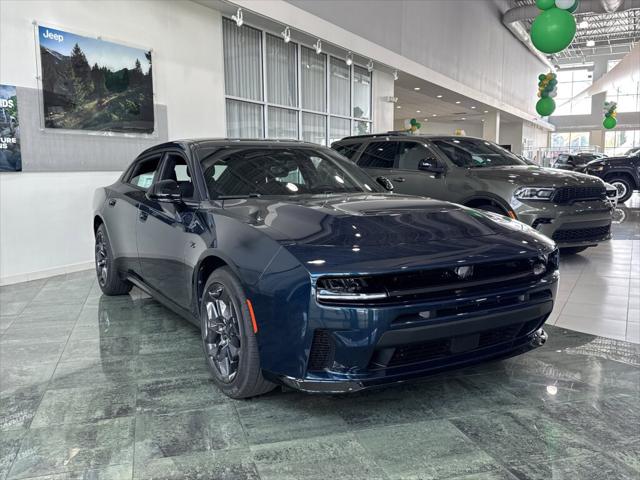 2026 Dodge Charger CHARGER R/T 4-DOOR AWD