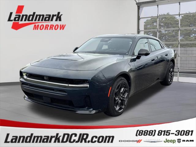2026 Dodge Charger CHARGER R/T PLUS 4-DOOR AWD
